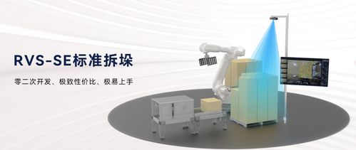圖漾科技 專注產品精研，以科技服務為橋梁推動3D機器視覺大規模普及化應用